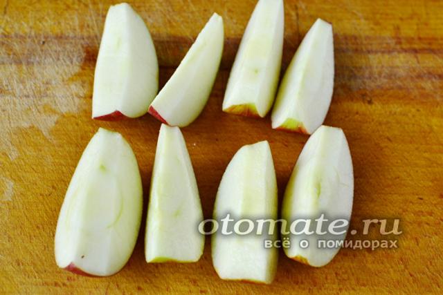 Домашняя аджика с яблоками — рецепты самой вкусной аджики на зиму Сладкая аджика на зиму с яблоками перцем