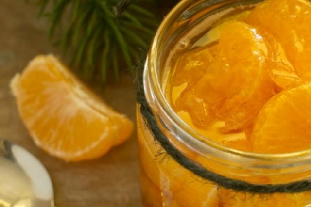 Праздничное настроение на целый год: варим мандариновое варенье Какое варенье вкуснее из апельсин или мандарин