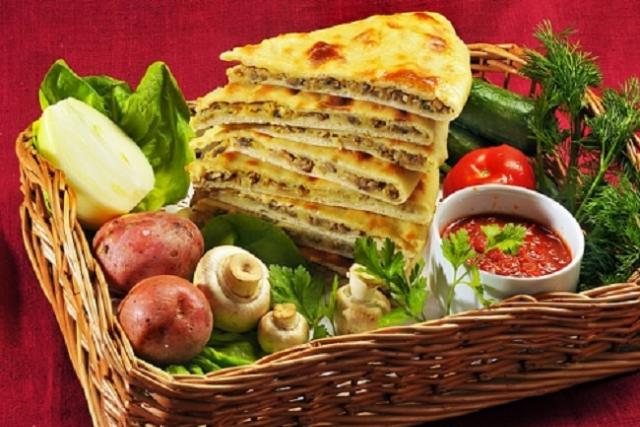 Современные проблемы науки и образования Национальное осетинское блюдо